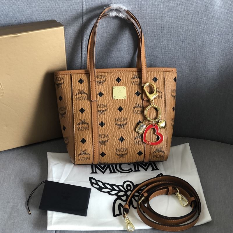 MCM Shopping Bags